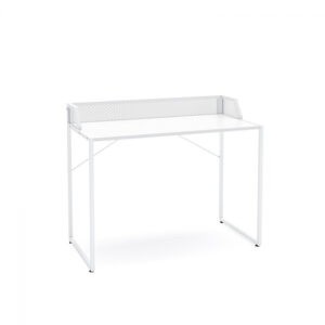 Birou MELA RF211102, alb, 104×52,1×84,1 cm