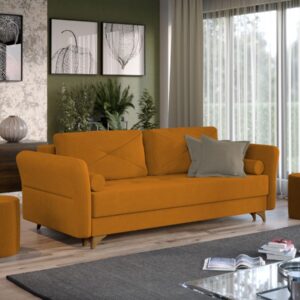 Canapea Bali Portocalie