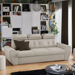 Canapea Barini Crem