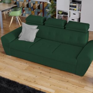 Canapea Barini Verde