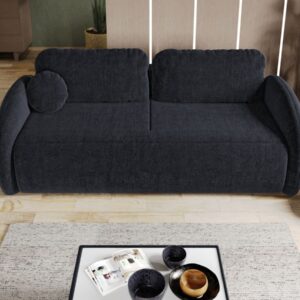 Canapea Etna Havana 17 Gri Inchis