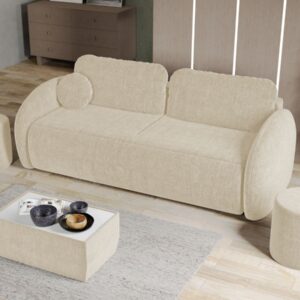 Canapea Etna Havana 24 Crem