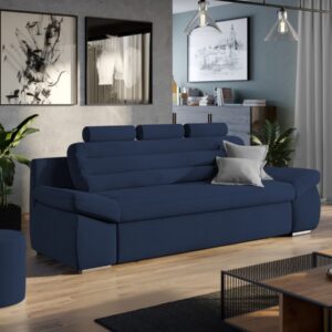 Canapea Quinn Albastra