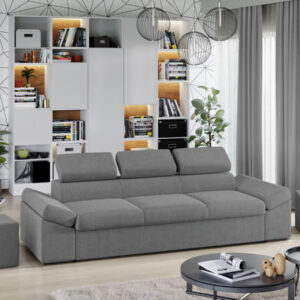 Canapea Extensibila Magic Gri Deschis