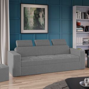 Canapea Paloma Gri Deschis