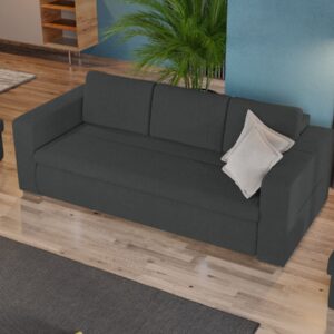 Canapea Extensibila Rita Gri