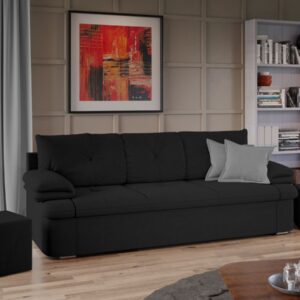 Canapea Roma Gri Antracit