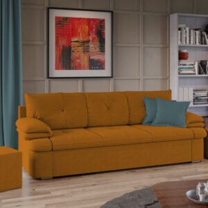 Canapea Roma Portocalie