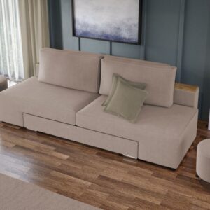 Canapea Valencia Coral 50