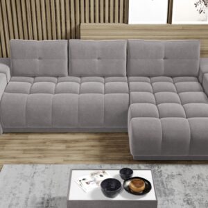 Coltar Bubble Aurora 16 Gri Deschis