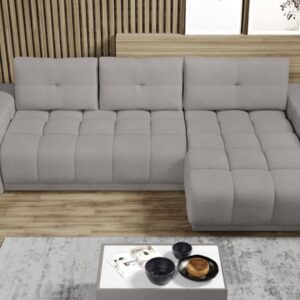 Coltar Bubble Jaguar 20 Gri Deschis