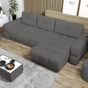 Coltar Bubble Jaguar 21 Gri Inchis