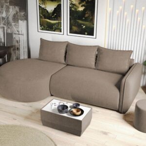 Coltar Extensibil Fiore Cappuccino