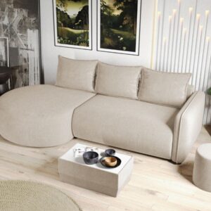 Coltar Extensibil Fiore Crem