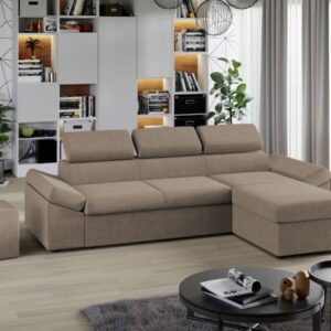 Coltar Extensibil Jamaica Cappuccino