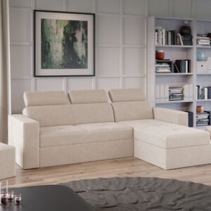 Coltar Extensibil Paloma Crem