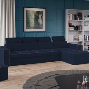 Coltar Paloma + 1 loc Albastru