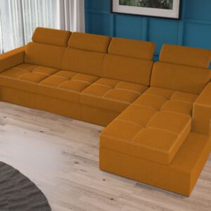 Coltar Paloma + 1 loc Portocaliu