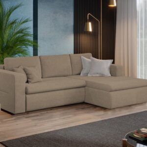 Coltar Extensibil Rita Cappuccino