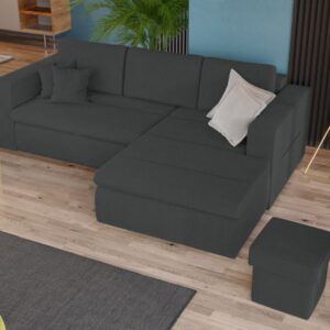 Coltar Extensibil Rita Gri