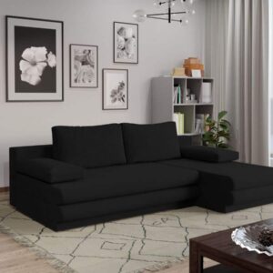 Coltar Extensibil Sensi Negru