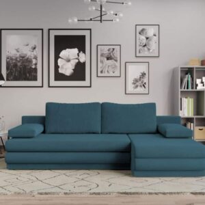 Coltar Extensibil Sensi Turcoaz