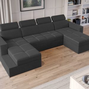 Coltar U Extensibil Paloma gri