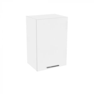 Corp suspendat 40 YANA, 1 usa, corp alb, fronturi alb, 40x30x60 cm