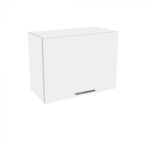 Corp suspendat 60 YANA, hota, 1 usa, corp alb, fronturi alb, 60x30x45 cm