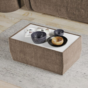 Masa cafea tapitata Revi Havana 39