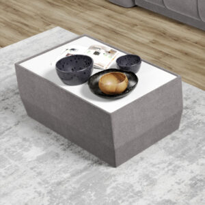 Masa cafea tapitata Revi Aurora 16