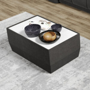 Masa cafea tapitata Revi Aurora 18