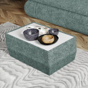 Masa cafea tapitata Revi Blur 14