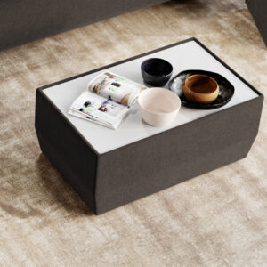 Masa cafea tapitata Revi Catifea Jasmine 27