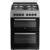 Aragaz mixt Beko FDM62130DXMS, Cuptor electric, Grill, 4 arzatoare