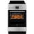 Aragaz electric Electrolux LKI564200X, Inductie, Grill, 4 zone de gatit