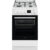 Aragaz mixt Aeg CKB56480BW, Cuptor electric, Grill, 4 arzatoare