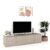 Comoda TV living CUBO 180, 4 sertare, Clasic, Oak