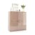 Comoda living CUBO 120, 4U, Clasic, Oak, Cappuccino Gloss