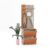 Cuier RIVA cu pantofar 2 usi, configuratia RIVA3, Oak, Ginger