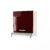 Dulap superior hota clasica 1 usa STYLE 60, Vizon, Bordo Gloss