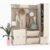 Mobilier hol RIVA, configuratia RIVA2, Oak, Vizon