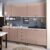 Mobila bucatarie STYLE A225, MDF Cappuccino Gloss