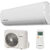 Aparat de aer conditionat Heinner Crystal HAC-CR09KITWIFI, Wifi, 9000 BTU, Autocuratare, Functie Turbo, Clasa A++, Alb