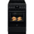 Aragaz electric Electrolux LKR564201K, Plita vitroceramica, Grill, 4 zone gatit, Negru