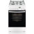 Aragaz mixt Zanussi ZCK57201WA, Cuptor Electric, Grill, 4 Arzatoare, Alb